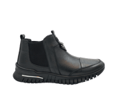 Ghete Dama Piele Naturala Claudio Casini Cart 018 - Claudio Casini - amely.ro